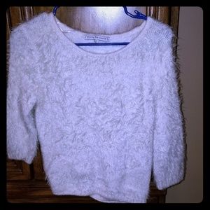 Warm & Comfy Fuzzy Sweater